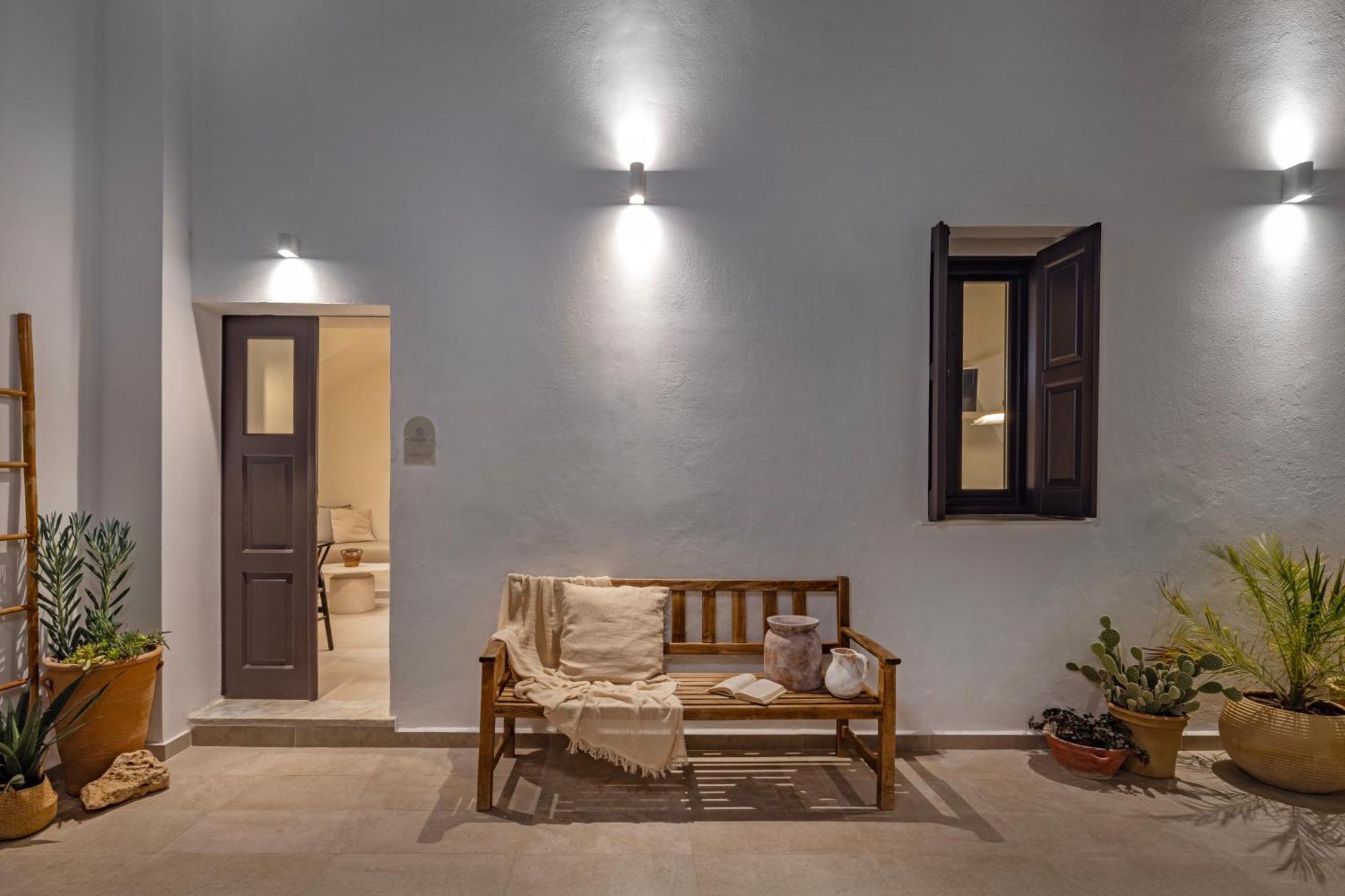 Noema Lindos - Agapitos Apartment Exterior photo