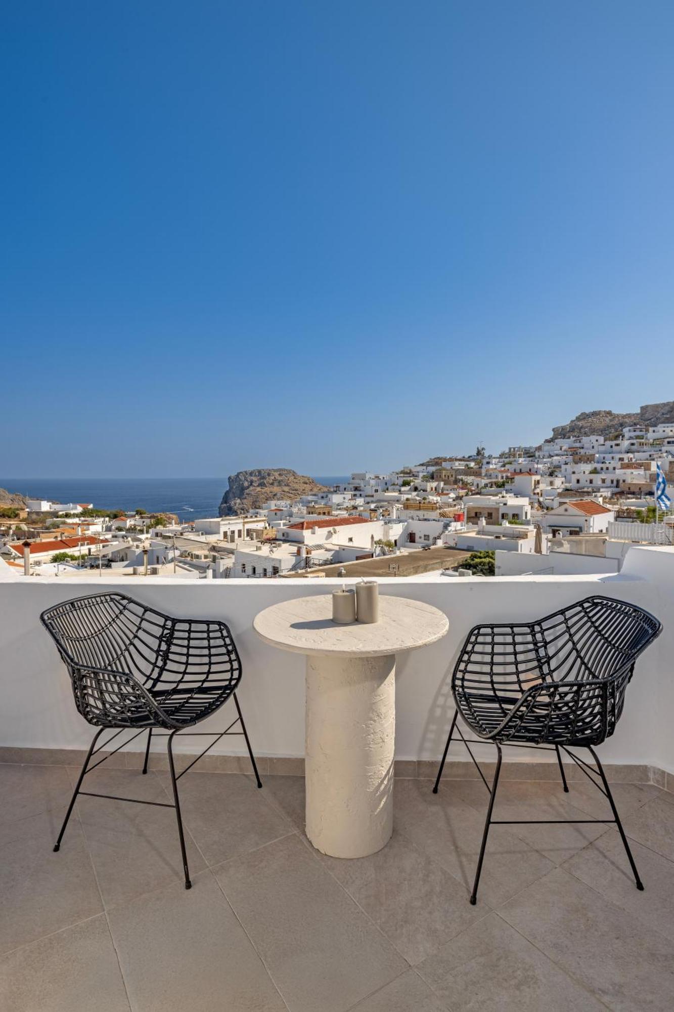 Noema Lindos - Agapitos Apartment Exterior photo